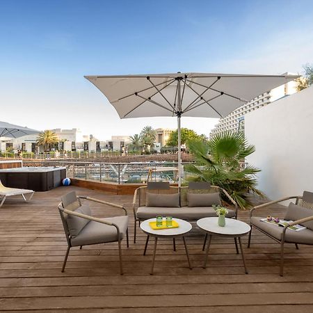 Astral Palma Hotel Эйлат Экстерьер фото