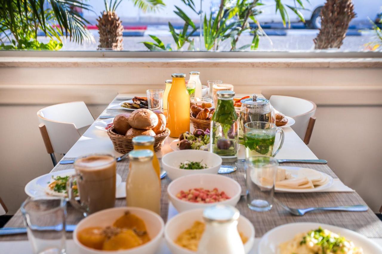 Astral Palma Hotel Эйлат Экстерьер фото