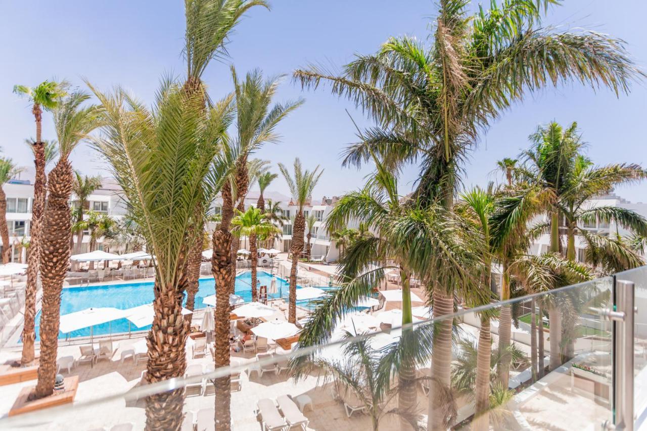 Astral Palma Hotel Эйлат Экстерьер фото