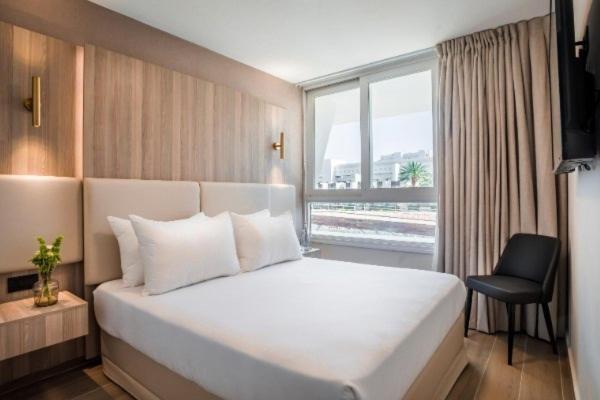 Astral Palma Hotel Эйлат Экстерьер фото