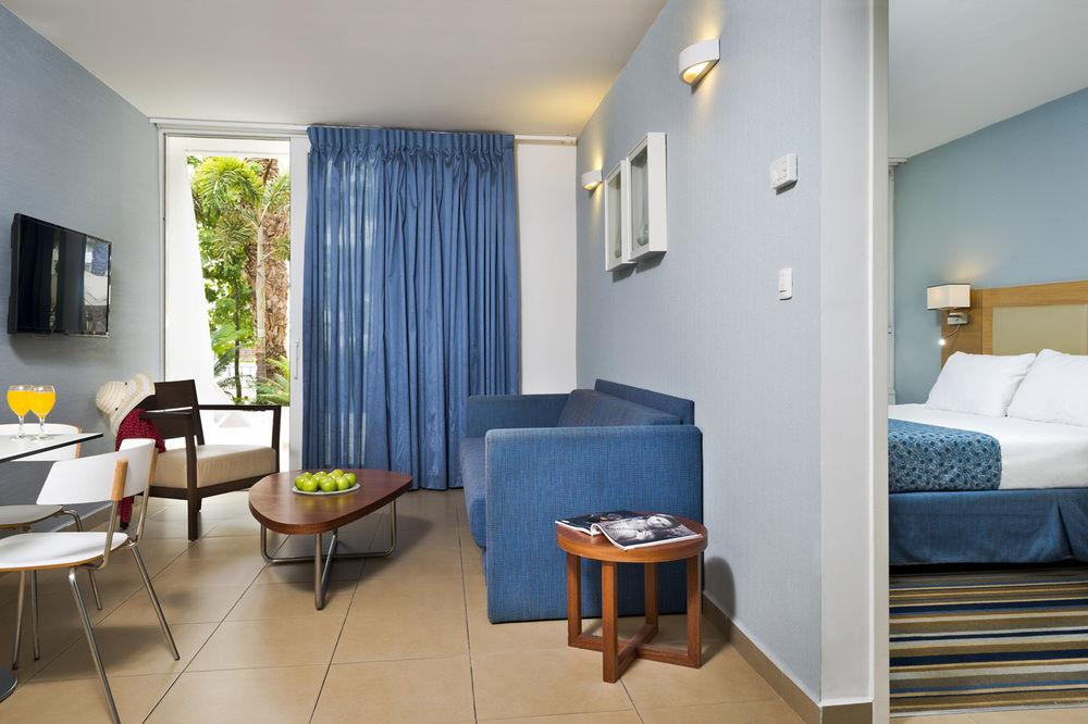 Astral Palma Hotel Эйлат Экстерьер фото