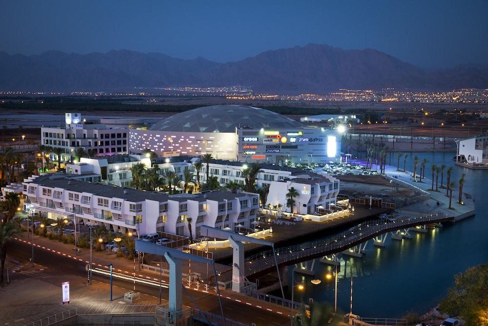 Astral Palma Hotel Эйлат Экстерьер фото