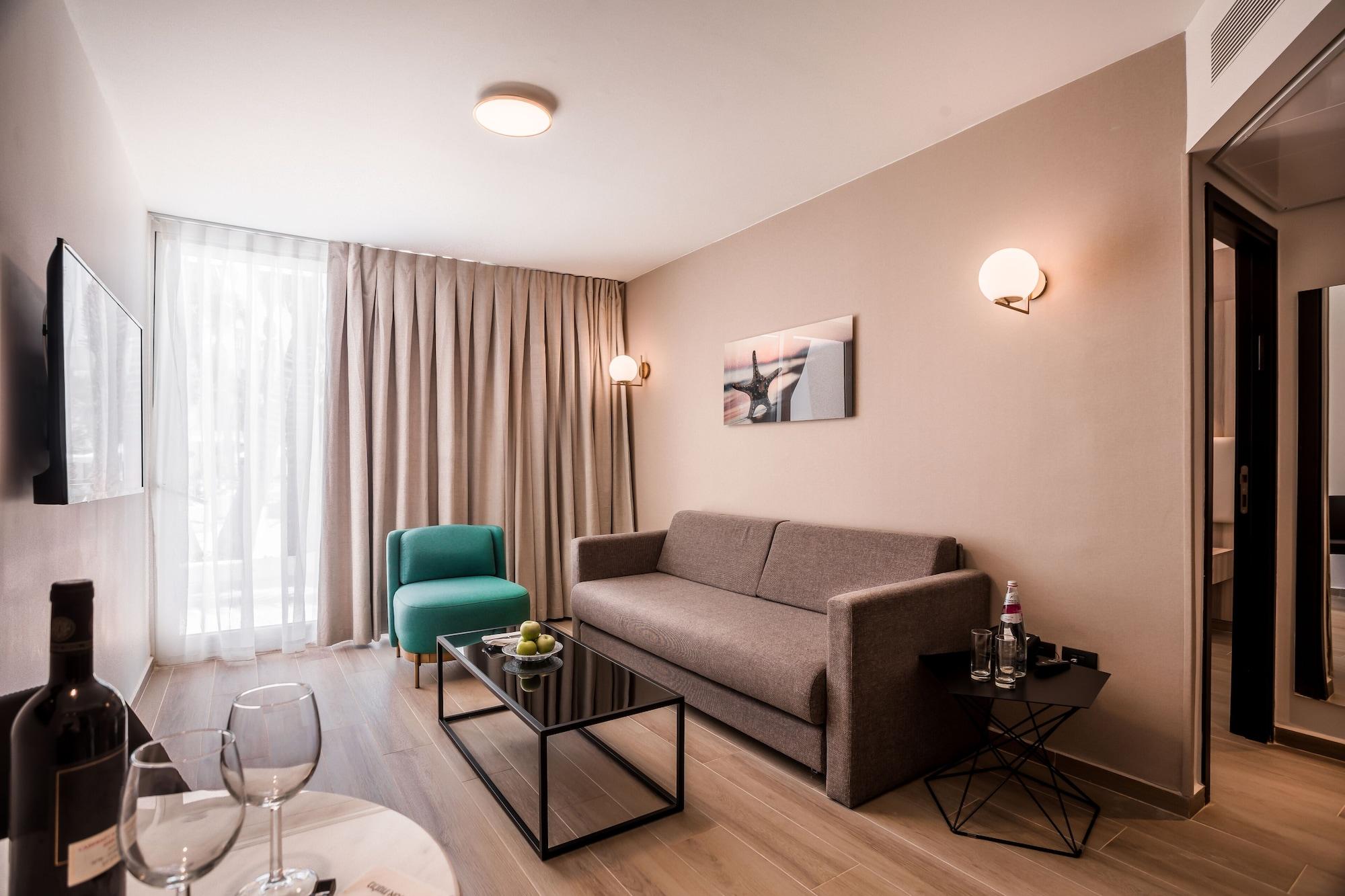 Astral Palma Hotel Эйлат Экстерьер фото