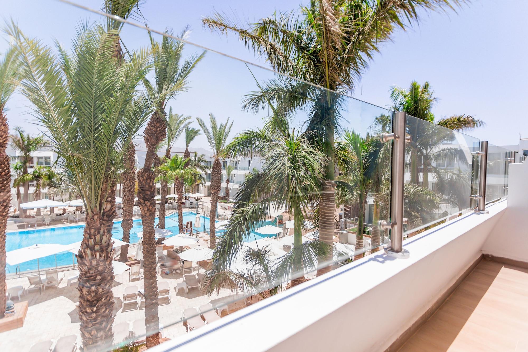 Astral Palma Hotel Эйлат Экстерьер фото