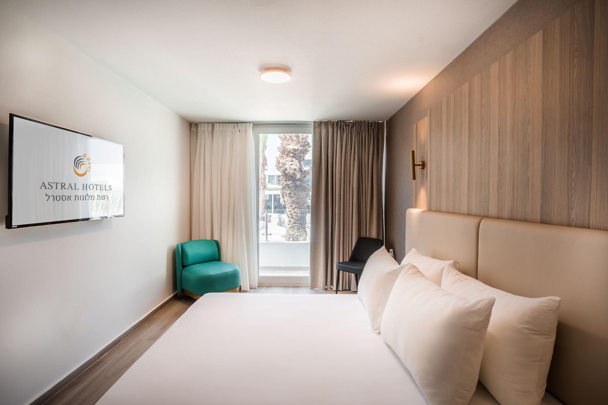 Astral Palma Hotel Эйлат Экстерьер фото