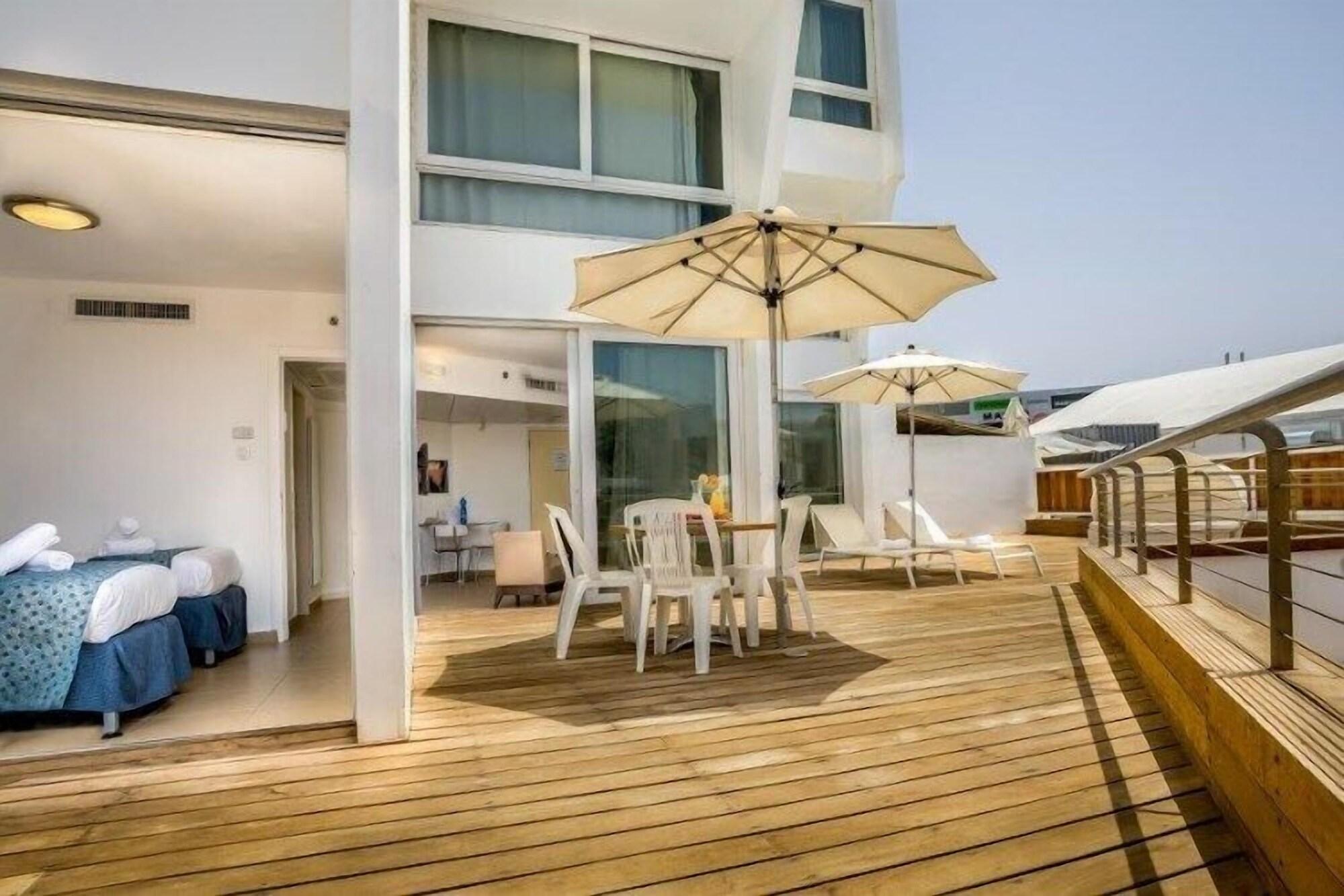 Astral Palma Hotel Эйлат Экстерьер фото