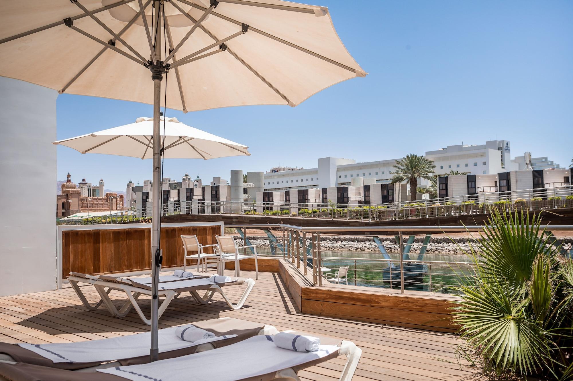 Astral Palma Hotel Эйлат Экстерьер фото