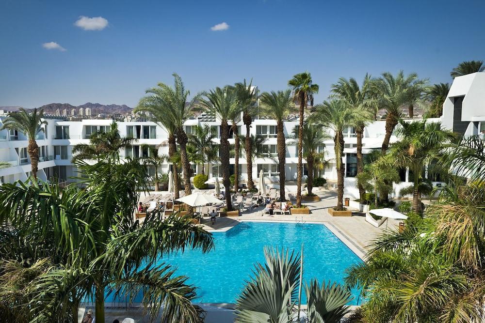 Astral Palma Hotel Эйлат Экстерьер фото