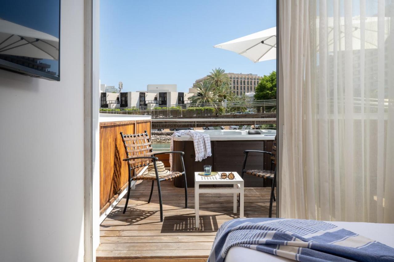 Astral Palma Hotel Эйлат Экстерьер фото