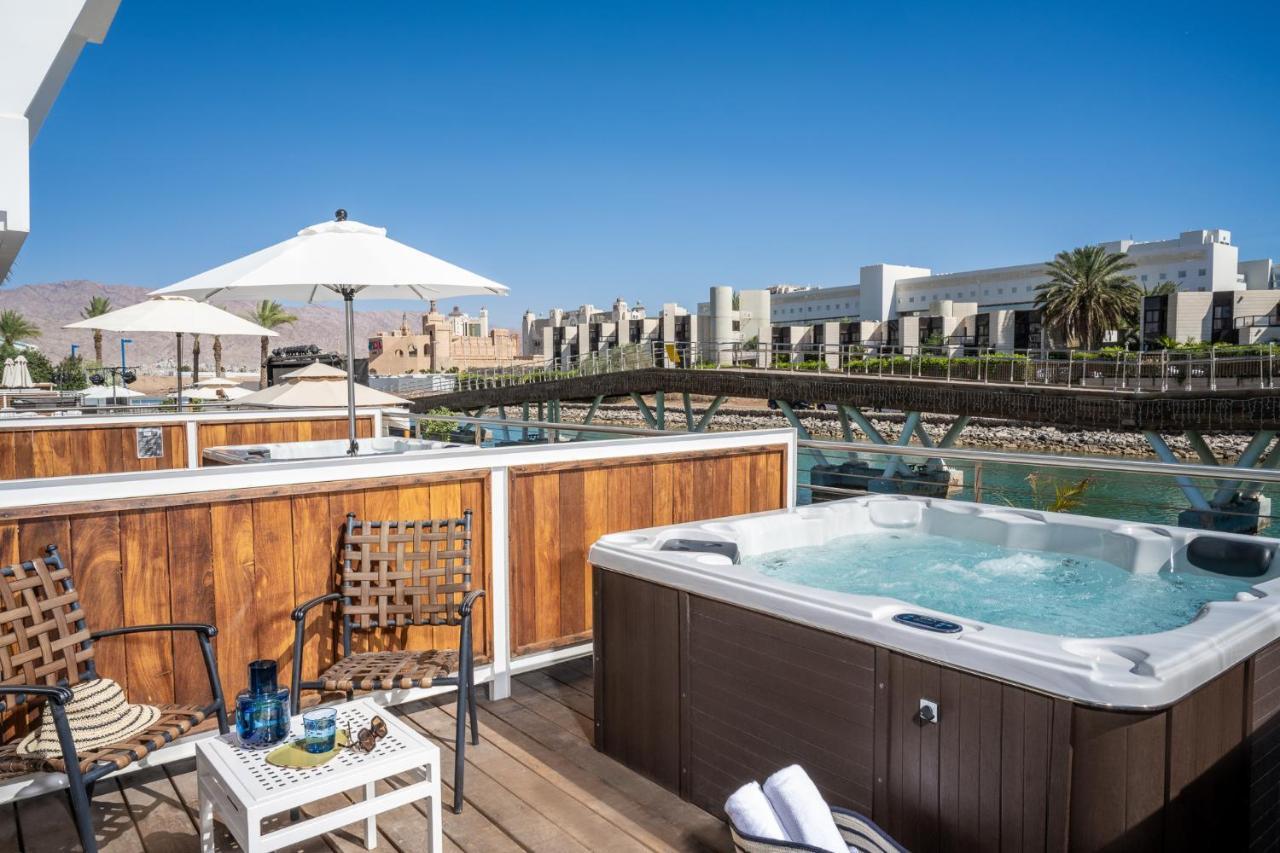 Astral Palma Hotel Эйлат Экстерьер фото