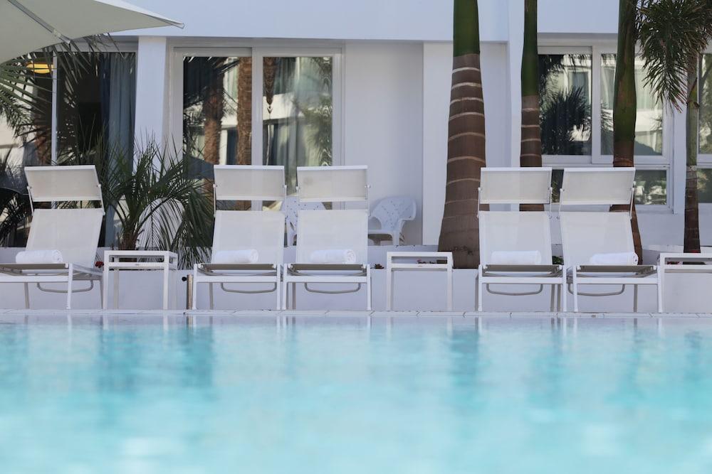 Astral Palma Hotel Эйлат Экстерьер фото