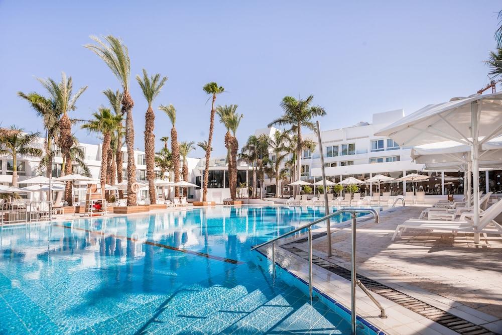Astral Palma Hotel Эйлат Экстерьер фото
