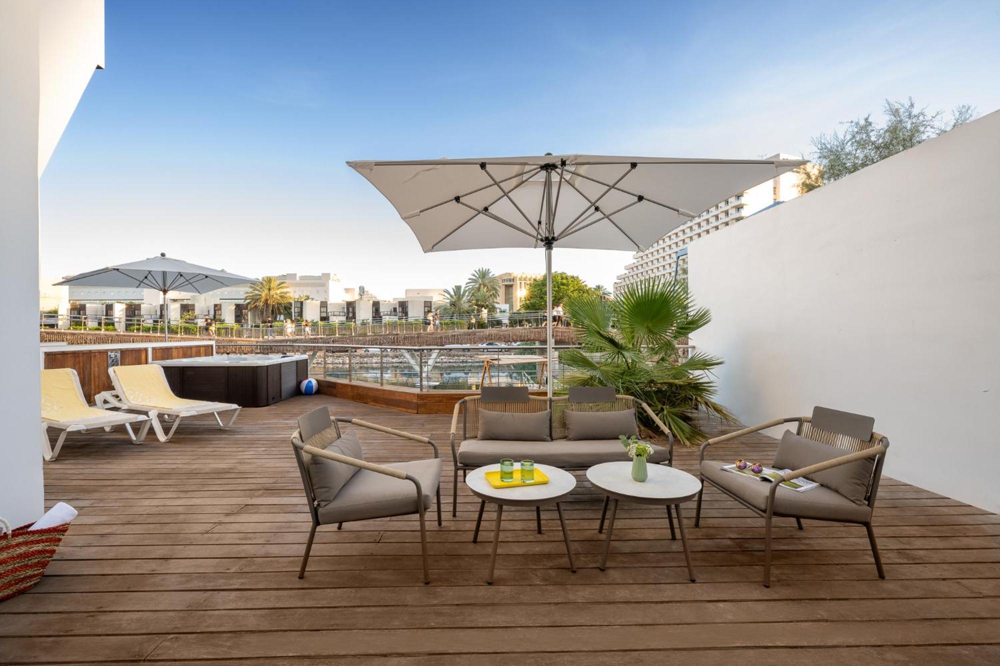 Astral Palma Hotel Эйлат Экстерьер фото