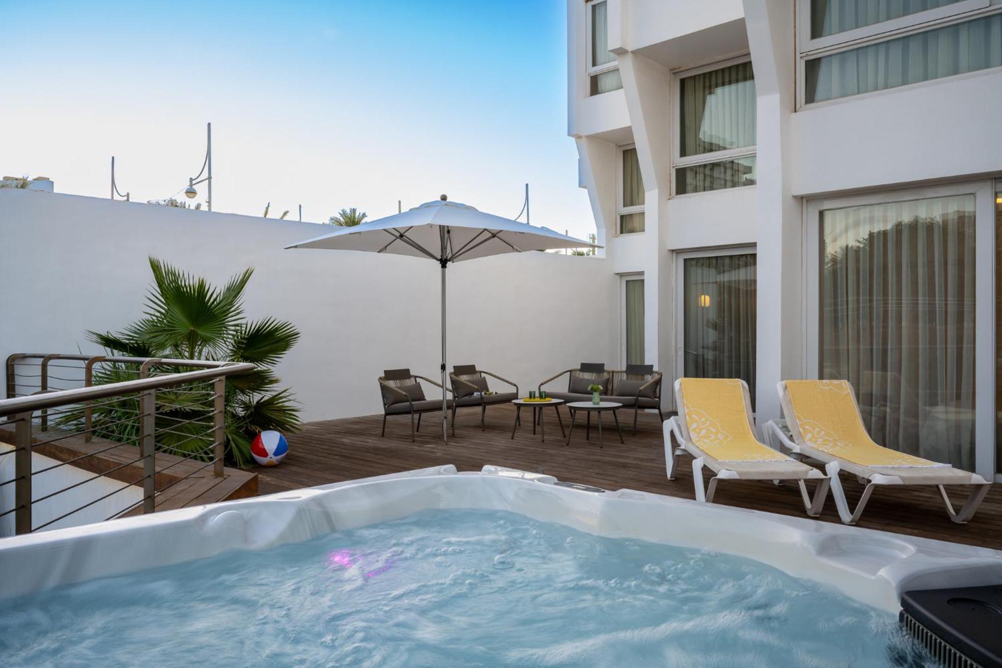 Astral Palma Hotel Эйлат Экстерьер фото