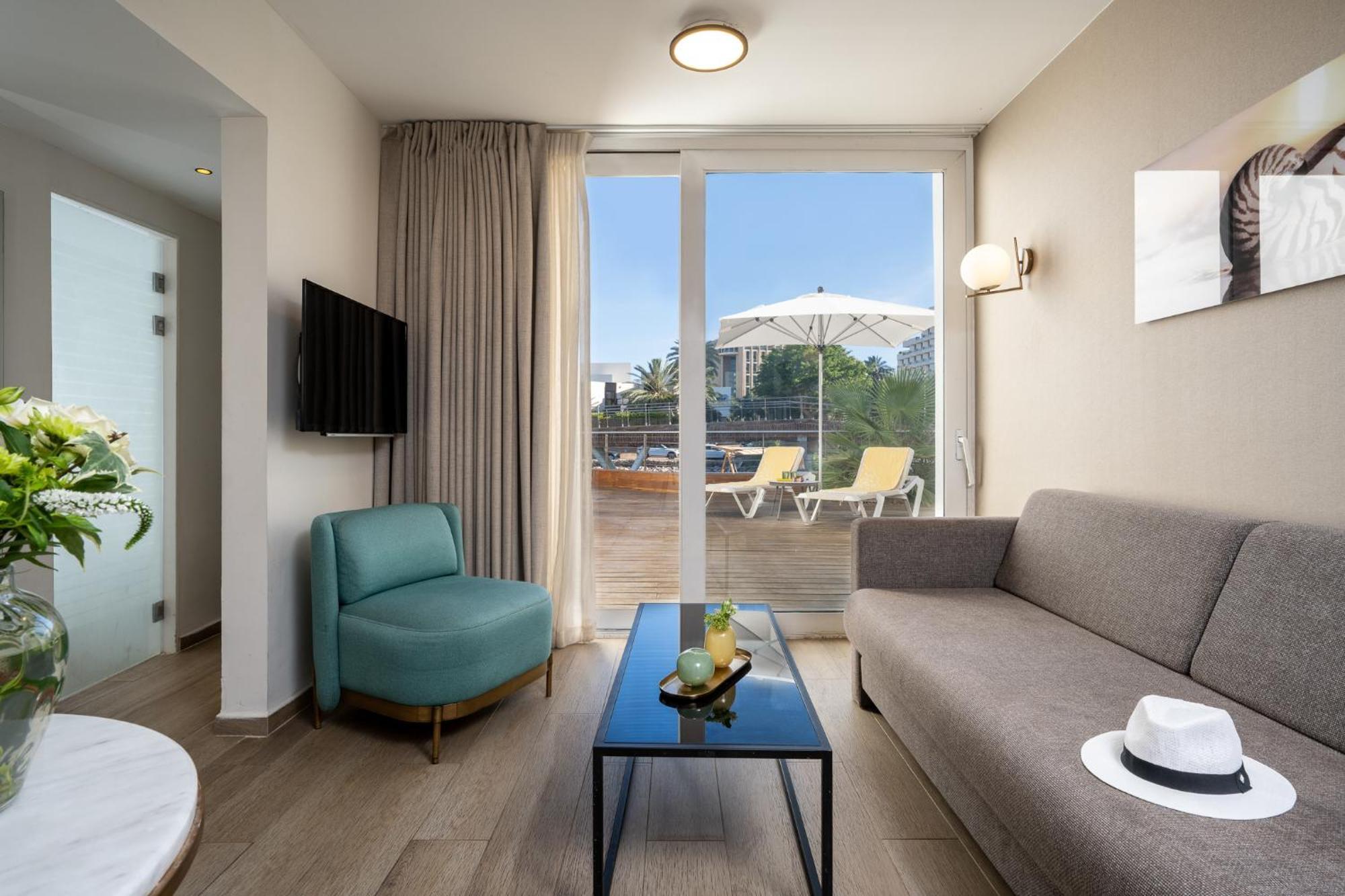 Astral Palma Hotel Эйлат Экстерьер фото