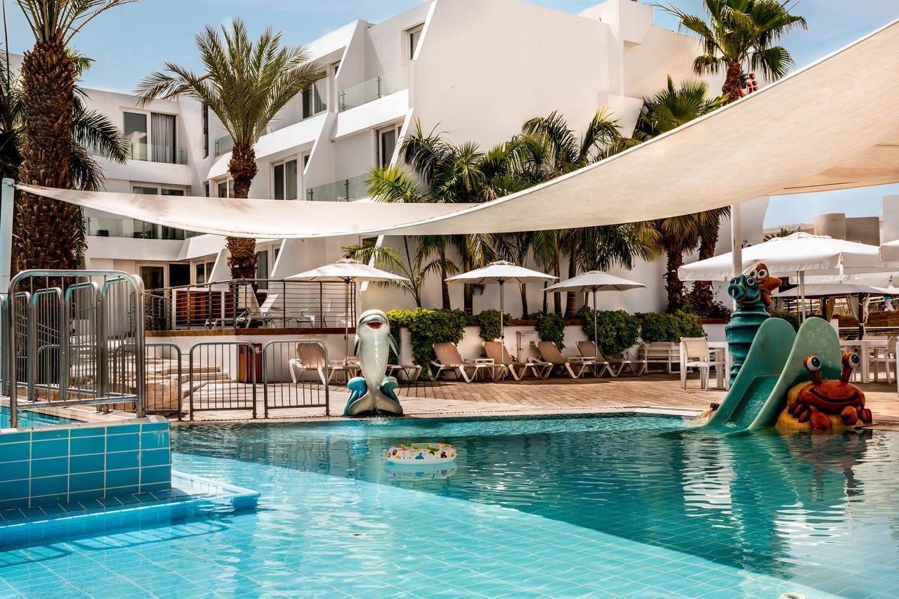 Astral Palma Hotel Эйлат Экстерьер фото