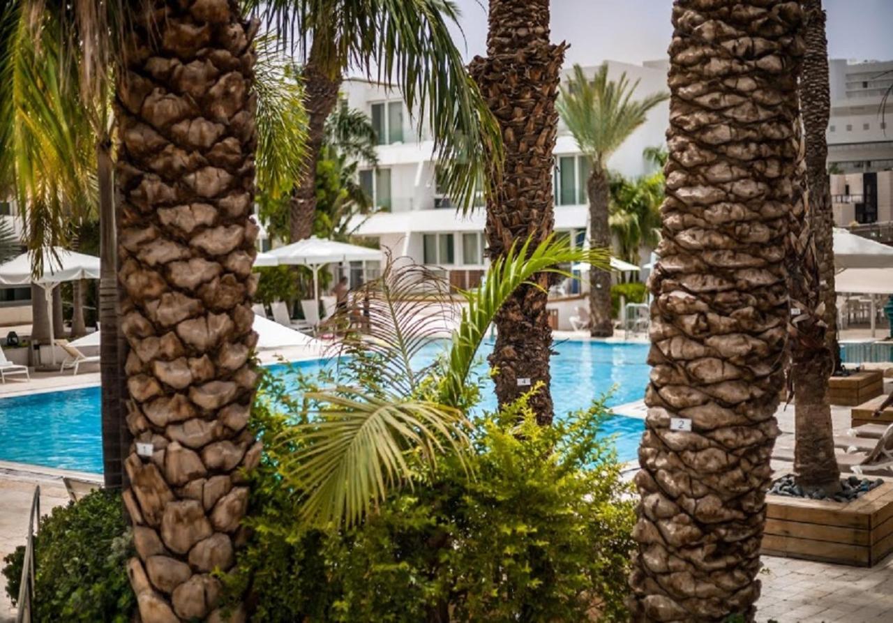 Astral Palma Hotel Эйлат Экстерьер фото