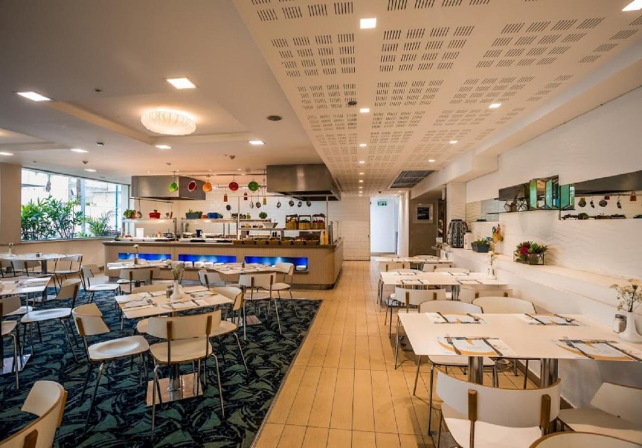 Astral Palma Hotel Эйлат Экстерьер фото
