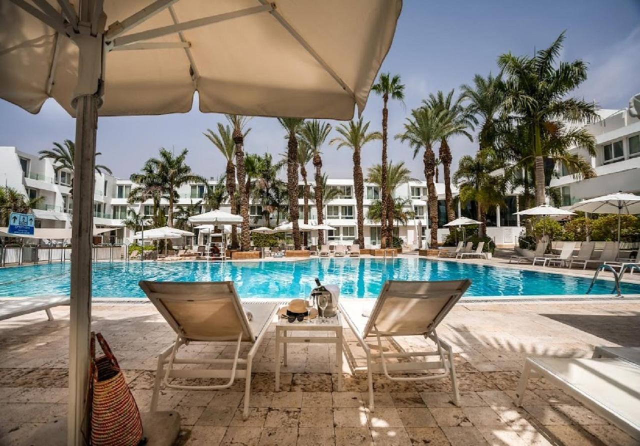 Astral Palma Hotel Эйлат Экстерьер фото